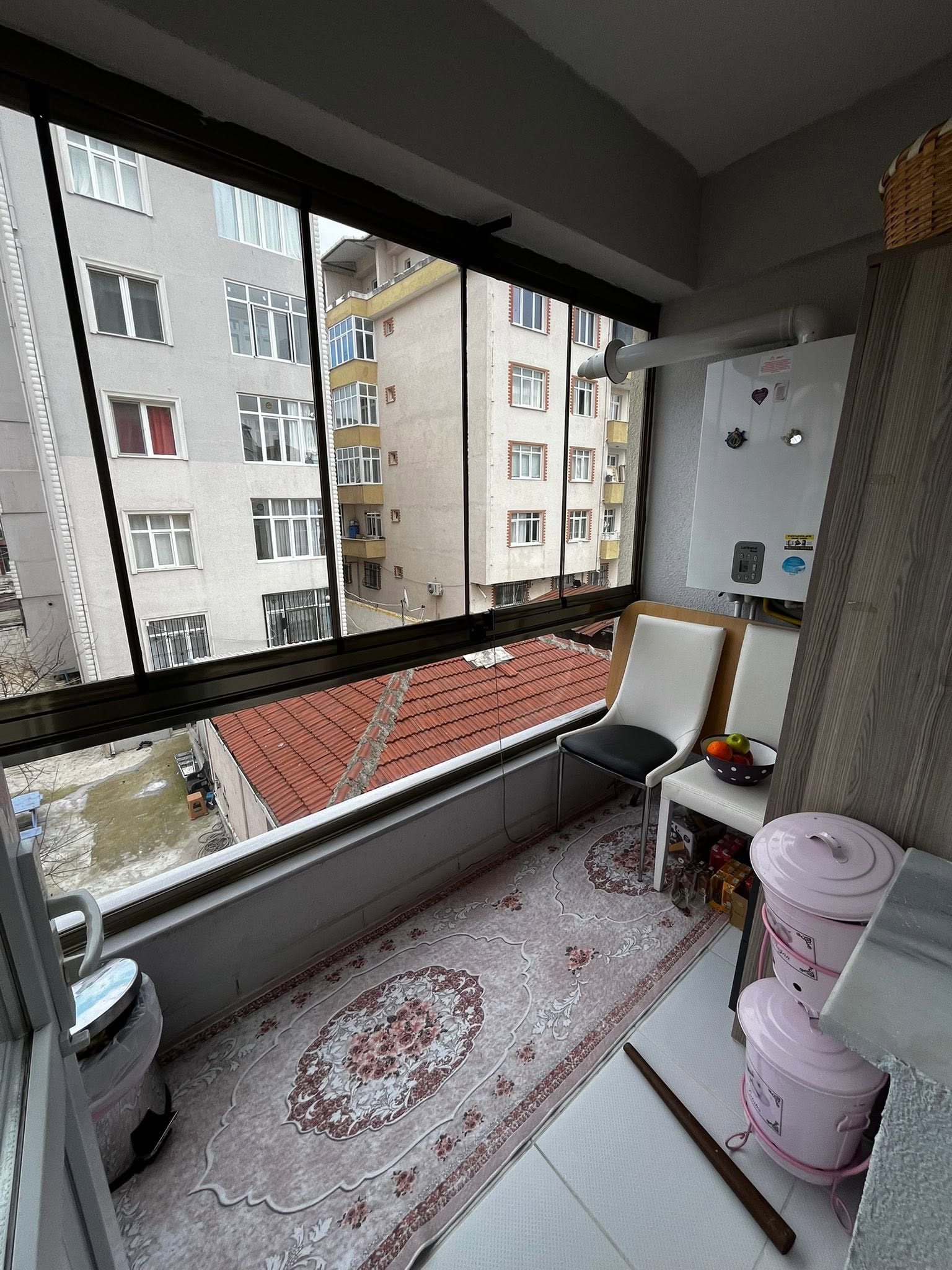 Tıkanıklık Açma sonrası akış ve bağlantı kontrolü