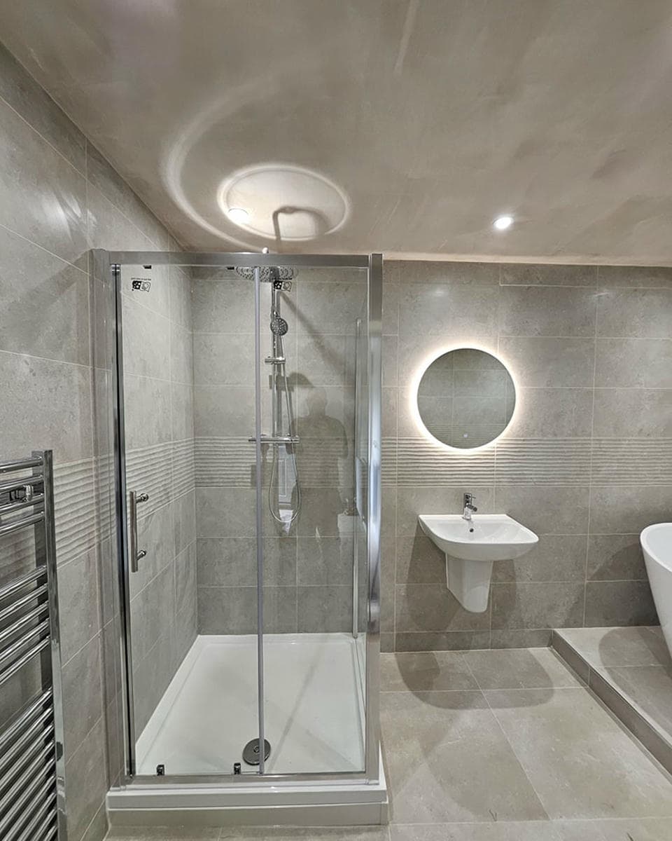 Lavabo Gideri Açma Çelik Usta Su Tesisat