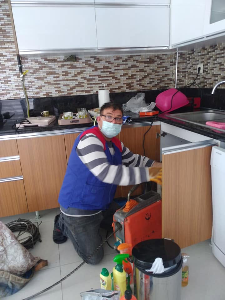 Mutfak Gideri Açma hizmet görseli