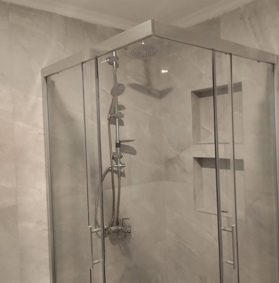 Banyo Gideri Açma işlem süreci