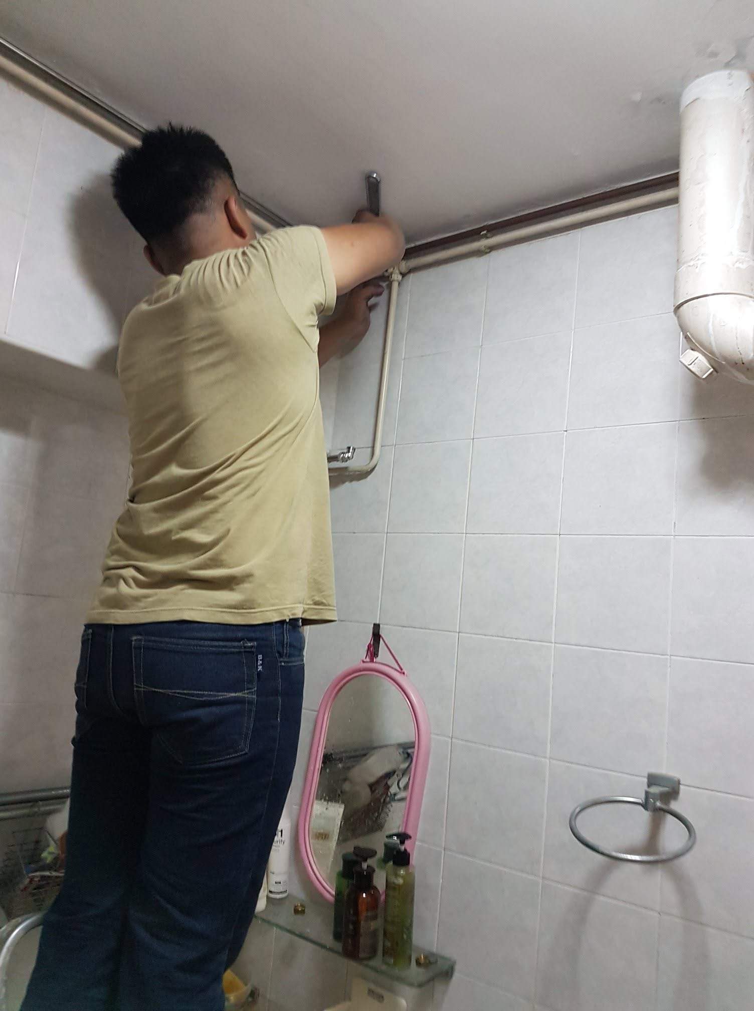 Pendik su tesisatçı hizmet bölgesi