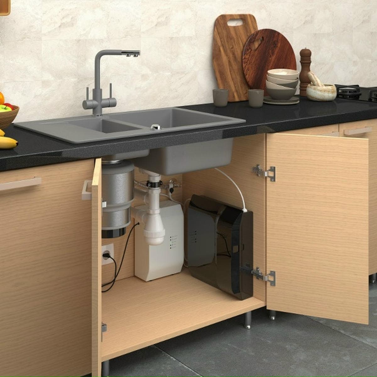 Lavabo Gideri Açma taleplerinde ev ve iş yeri için düzenli servis