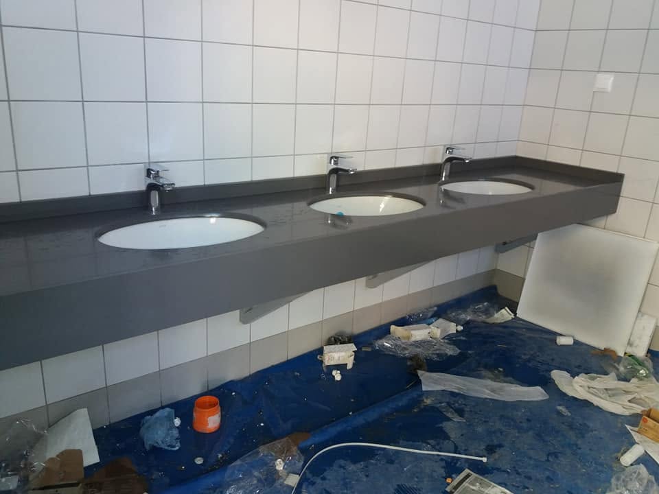 Boru Patlağı Tamiri için 7/24 ulaşılabilir tesisat desteği