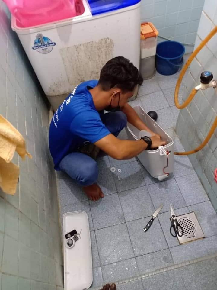 Adalar su tesisatçı hizmet bölgesi