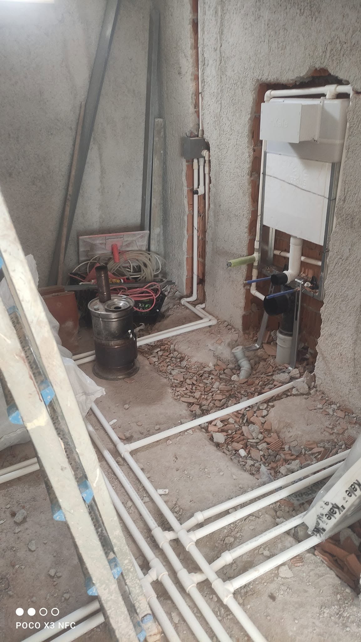 Lavabo Gideri Açma hizmet görseli