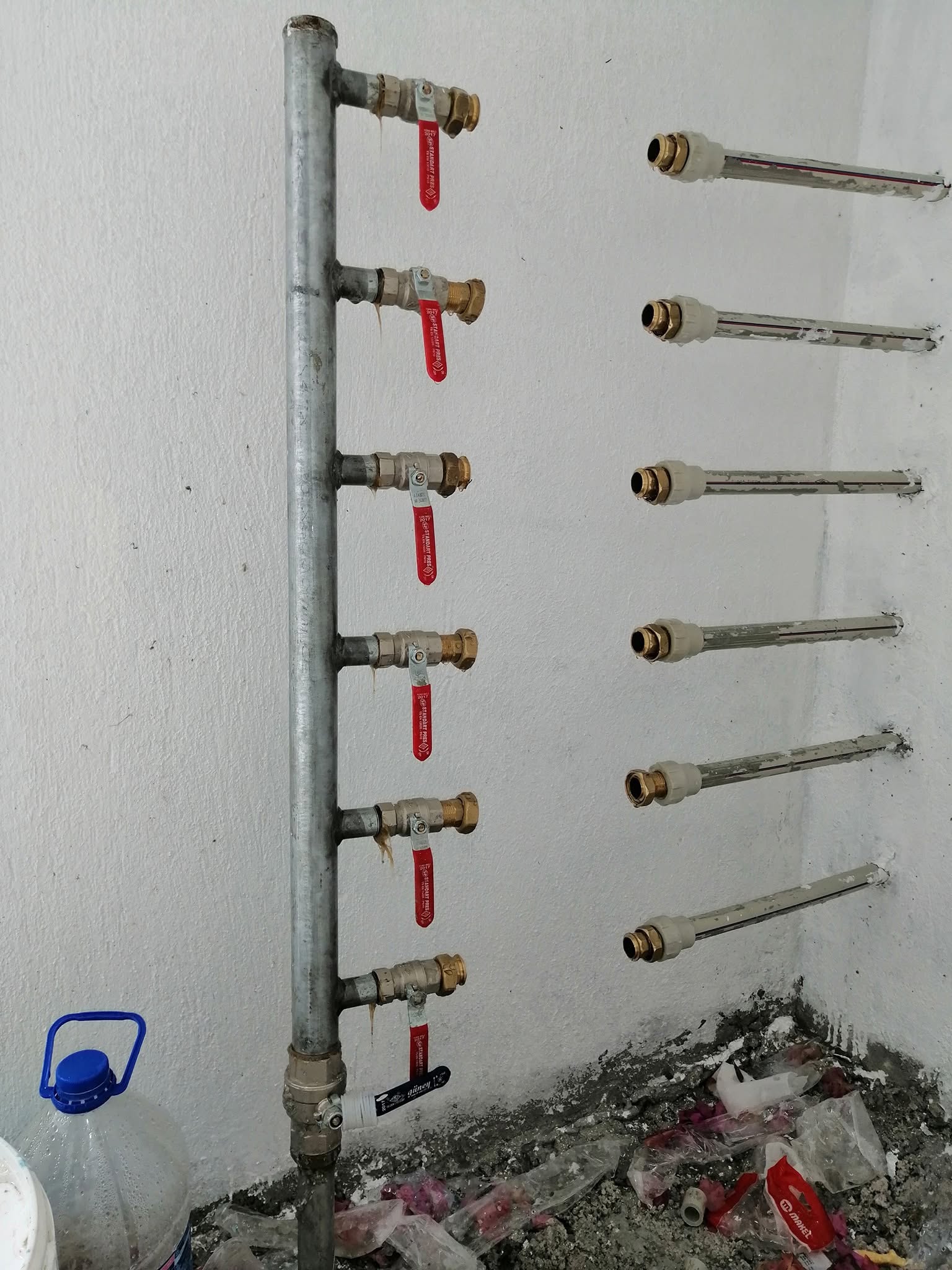 Çatalca su tesisatçı bölgesi