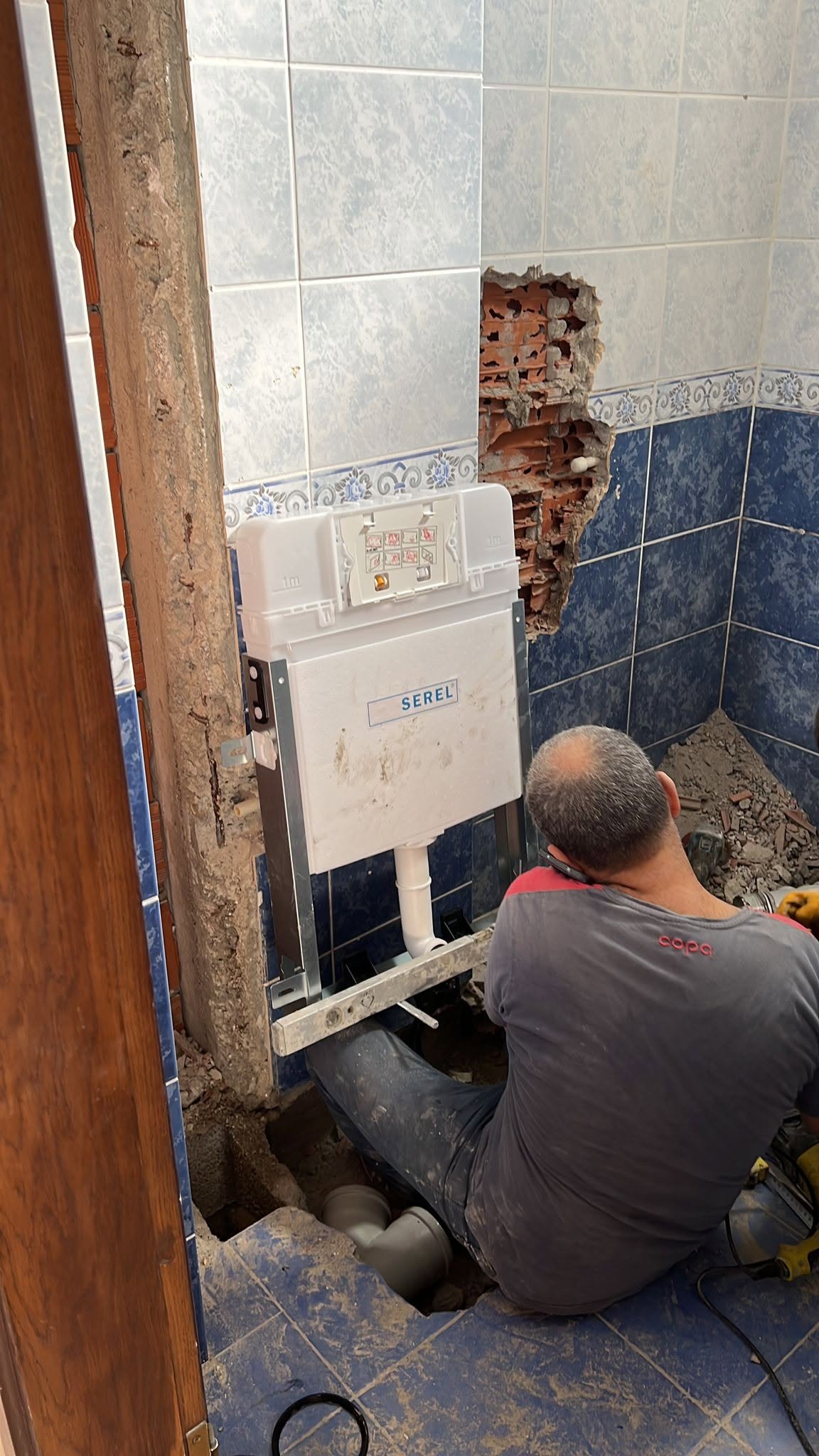 Tesisat Bakım Servisi sonrası akış ve bağlantı kontrolü