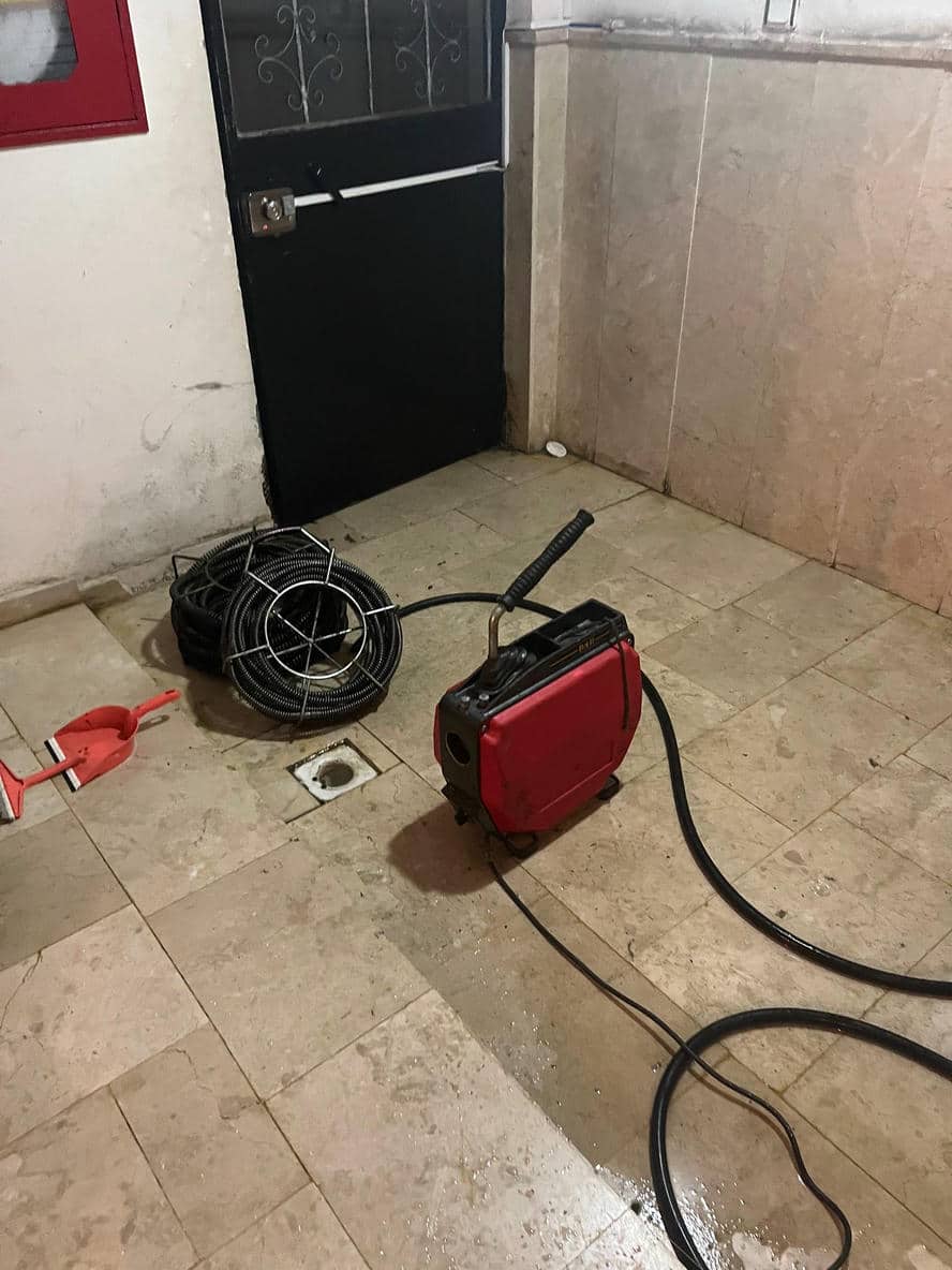 Maltepe su tesisatçı bölgesi
